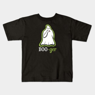 BOO-ger Kids T-Shirt